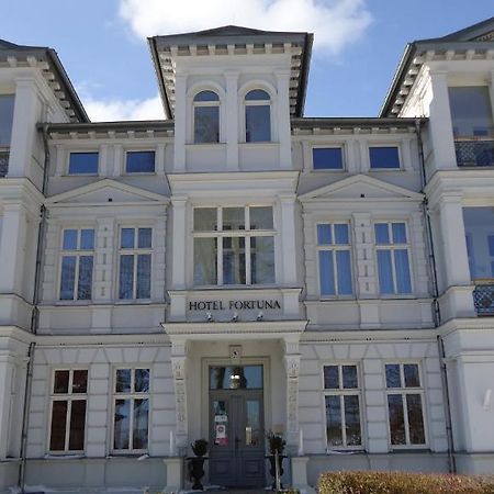 Hotel Fortuna Heringsdorf  Ngoại thất bức ảnh