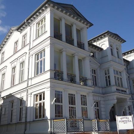 Hotel Fortuna Heringsdorf  Ngoại thất bức ảnh