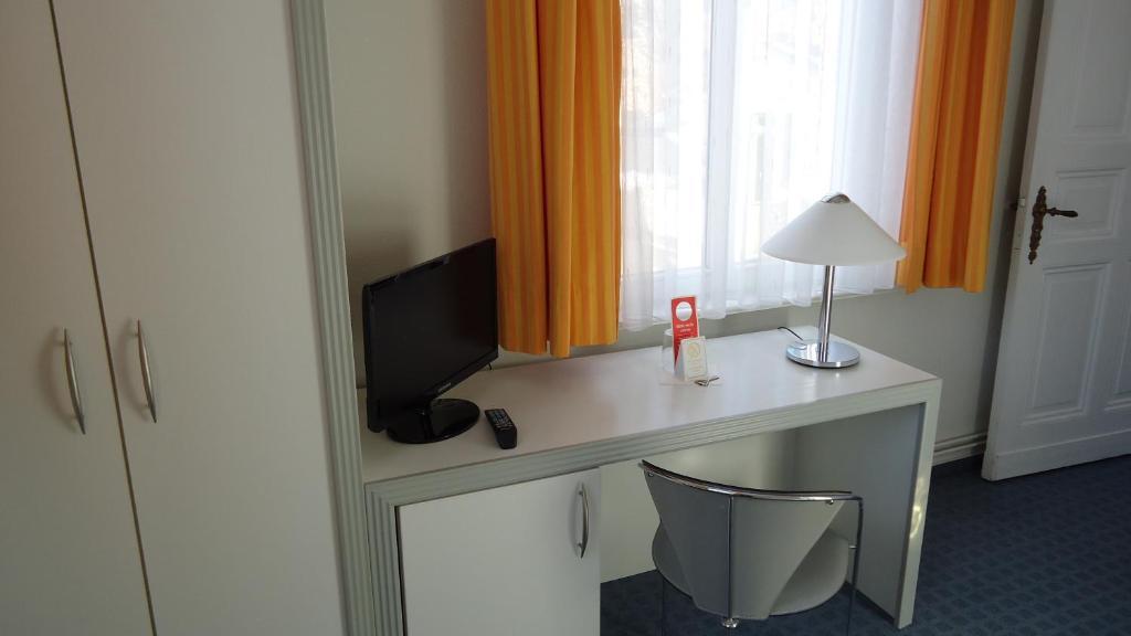 Hotel Fortuna Heringsdorf  Ngoại thất bức ảnh