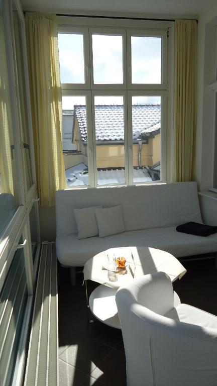 Hotel Fortuna Heringsdorf  Ngoại thất bức ảnh