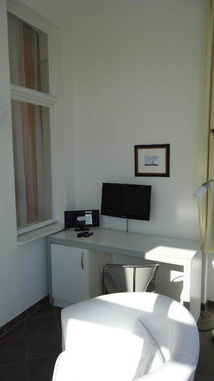 Hotel Fortuna Heringsdorf  Ngoại thất bức ảnh