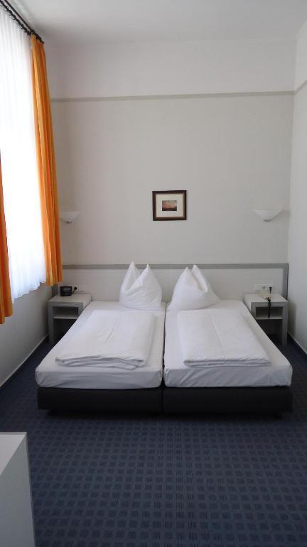 Hotel Fortuna Heringsdorf  Ngoại thất bức ảnh
