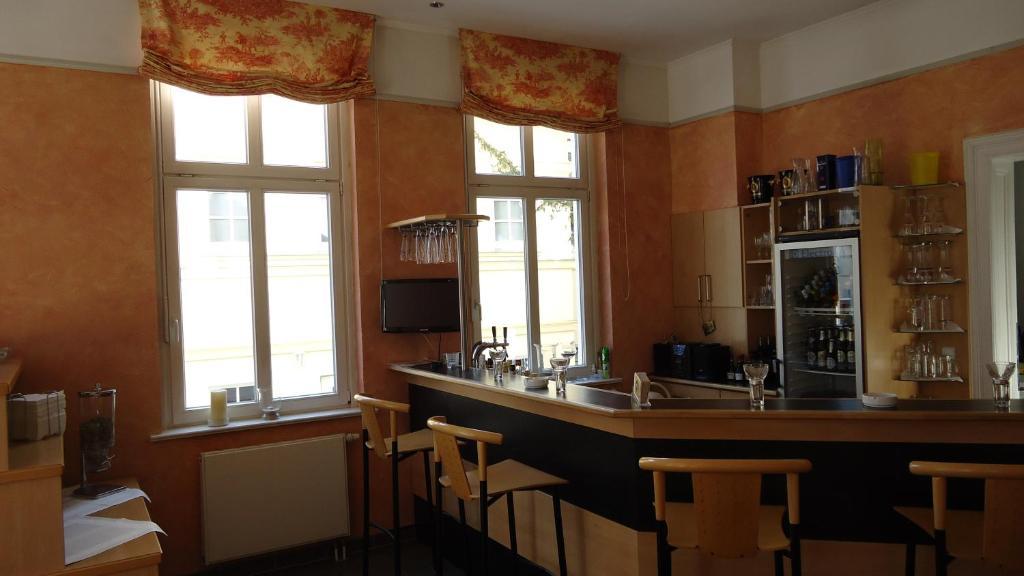 Hotel Fortuna Heringsdorf  Ngoại thất bức ảnh